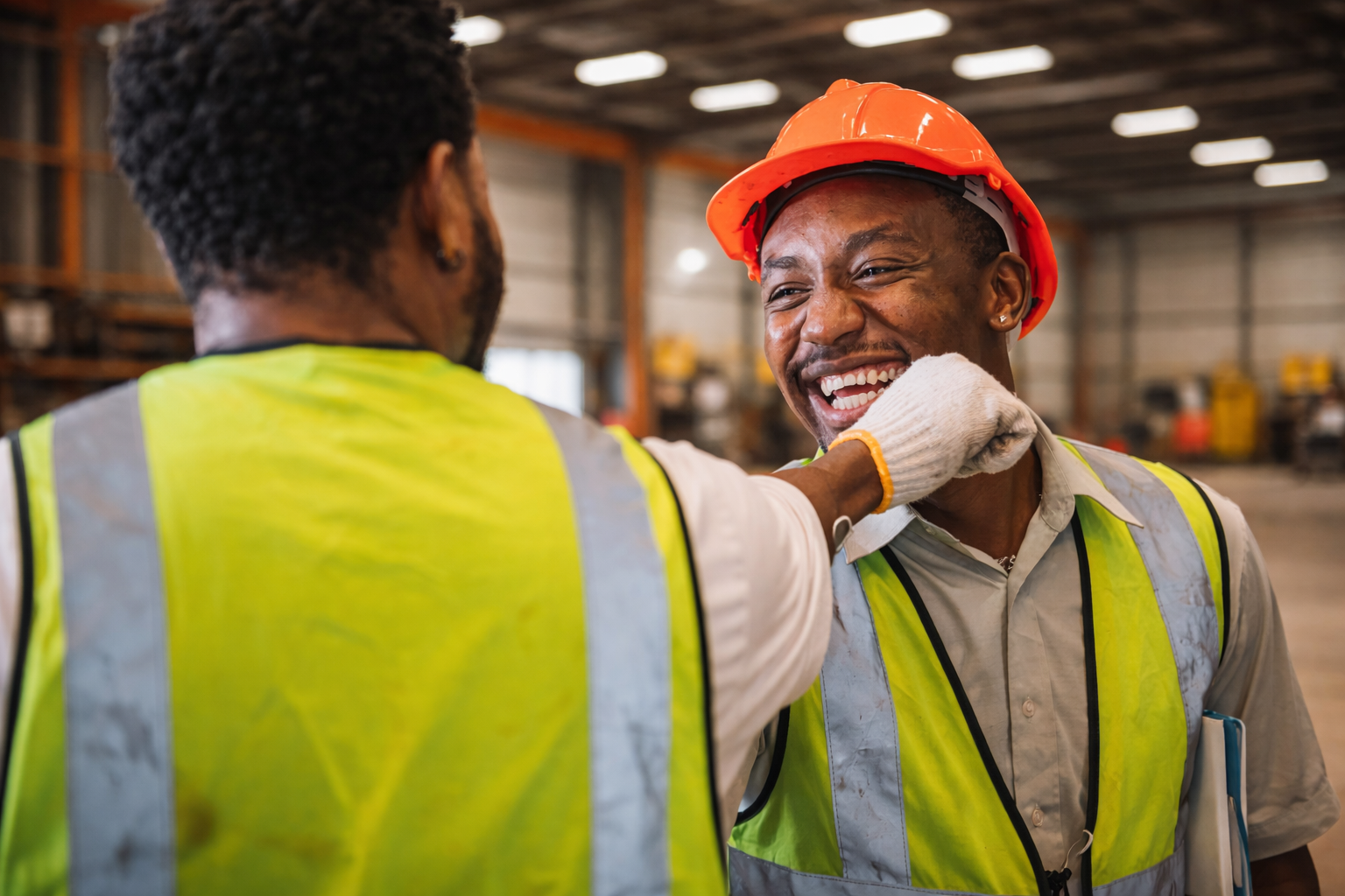 Field operations and worksite safety